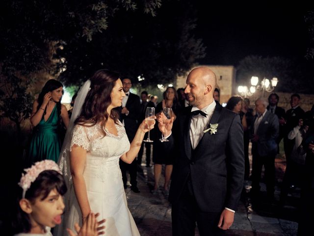 Il matrimonio di Davide e Antonella a Brindisi, Brindisi 34