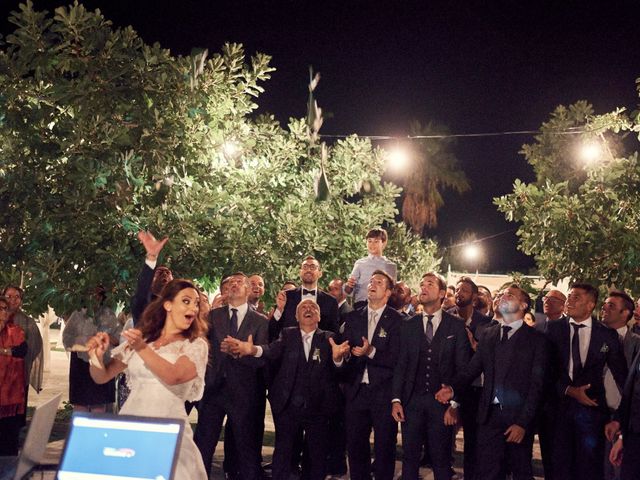 Il matrimonio di Davide e Antonella a Brindisi, Brindisi 43