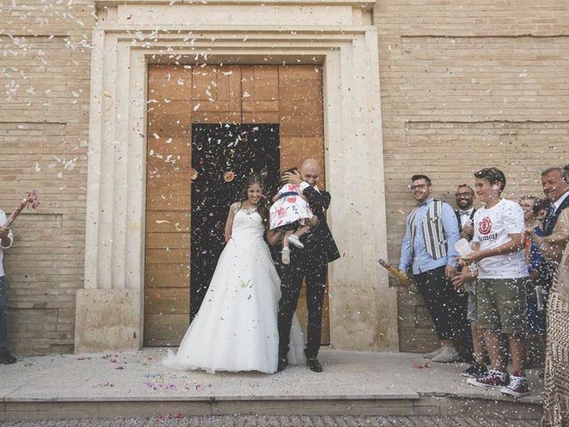 Il matrimonio di Stefano e Marika a Jesi, Ancona 40