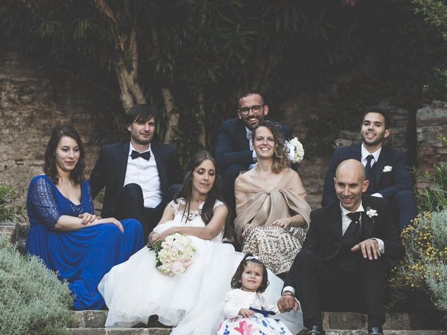 Il matrimonio di Stefano e Marika a Jesi, Ancona 58