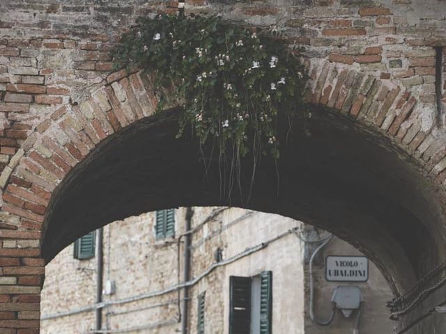 Il matrimonio di Stefano e Marika a Jesi, Ancona 63