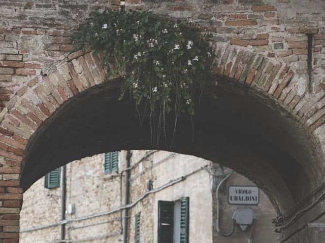 Il matrimonio di Stefano e Marika a Jesi, Ancona 64