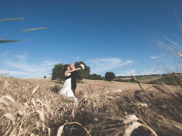 Il matrimonio di Stefano e Marika a Jesi, Ancona 66