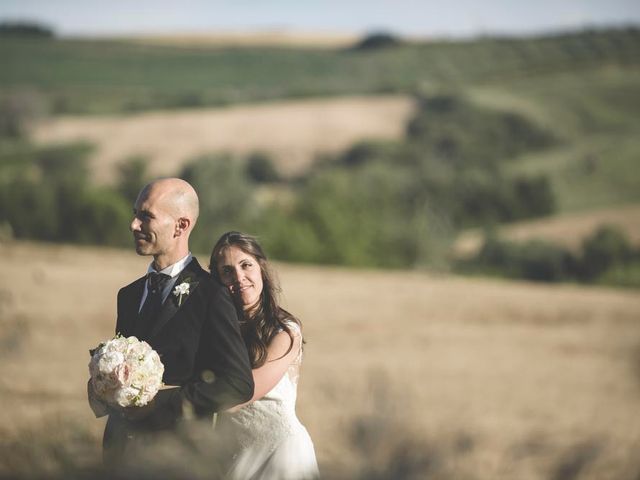 Il matrimonio di Stefano e Marika a Jesi, Ancona 1