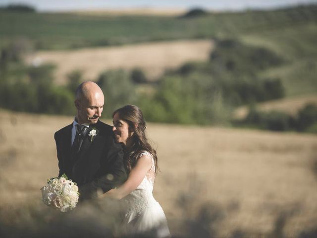 Il matrimonio di Stefano e Marika a Jesi, Ancona 73