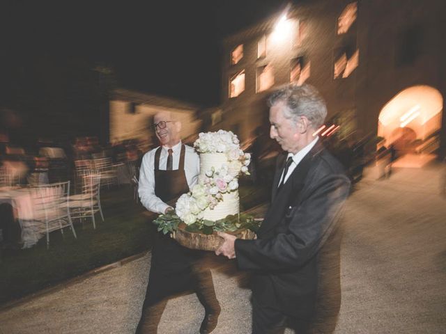 Il matrimonio di Stefano e Marika a Jesi, Ancona 101