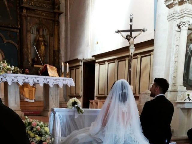 Il matrimonio di Stefano e Dalila  a Rovito, Cosenza 5