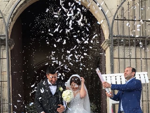 Il matrimonio di Stefano e Dalila  a Rovito, Cosenza 6