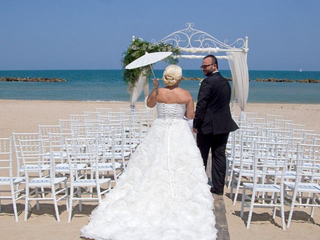 Il matrimonio di Fabio e Vanessa a Francavilla al Mare, Chieti 4
