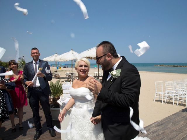 Il matrimonio di Fabio e Vanessa a Francavilla al Mare, Chieti 6