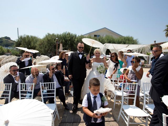 Il matrimonio di Fabio e Vanessa a Francavilla al Mare, Chieti 16