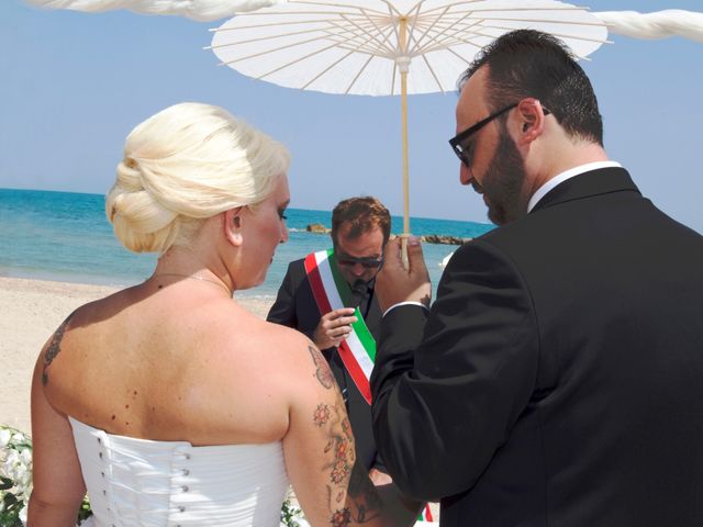 Il matrimonio di Fabio e Vanessa a Francavilla al Mare, Chieti 17