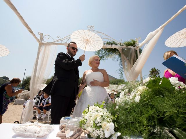 Il matrimonio di Fabio e Vanessa a Francavilla al Mare, Chieti 18