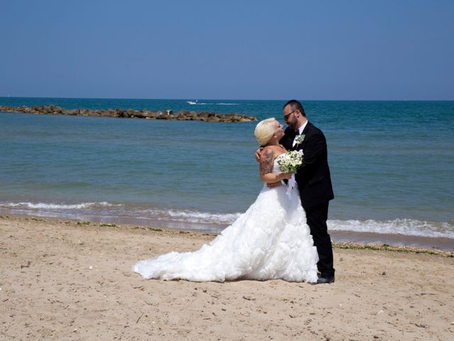 Il matrimonio di Fabio e Vanessa a Francavilla al Mare, Chieti 23
