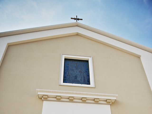 Il matrimonio di Carmen e Biagio a Torregrotta, Messina 7