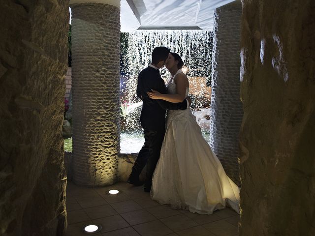 Il matrimonio di Carmen e Biagio a Torregrotta, Messina 11