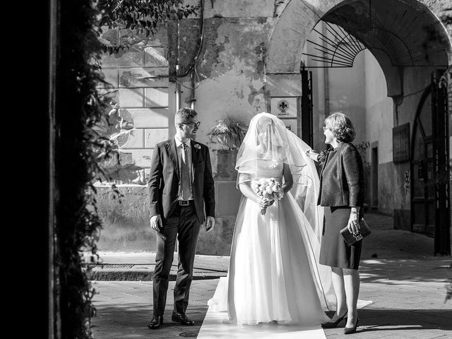 Il matrimonio di Fabio e Michela a Salerno, Salerno 20