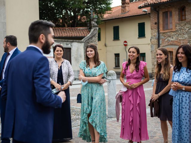 Il matrimonio di Luca e Emanuela a Monza, Monza e Brianza 12