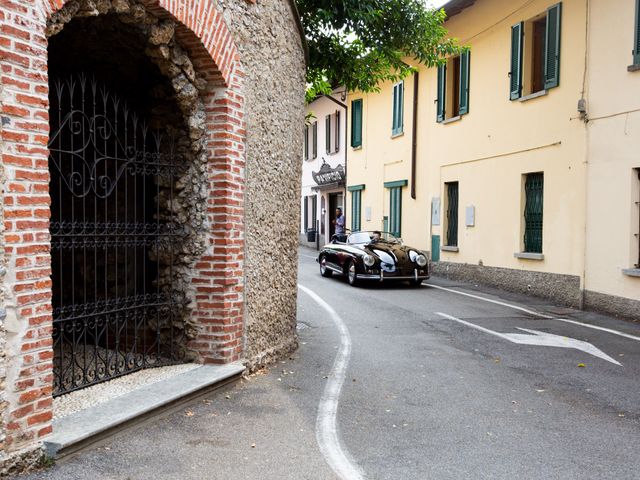 Il matrimonio di Luca e Emanuela a Monza, Monza e Brianza 17