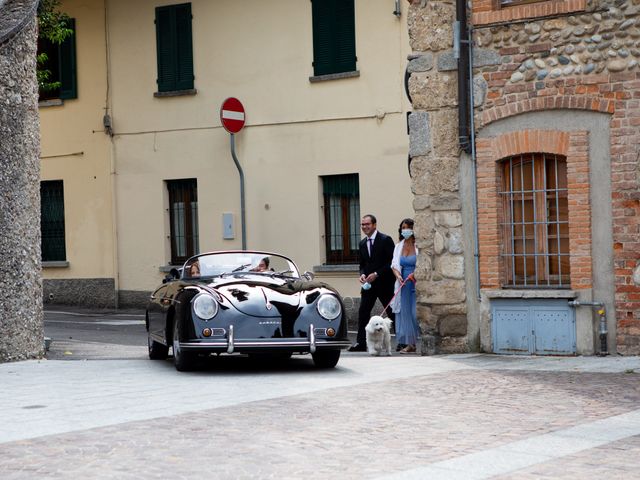 Il matrimonio di Luca e Emanuela a Monza, Monza e Brianza 18