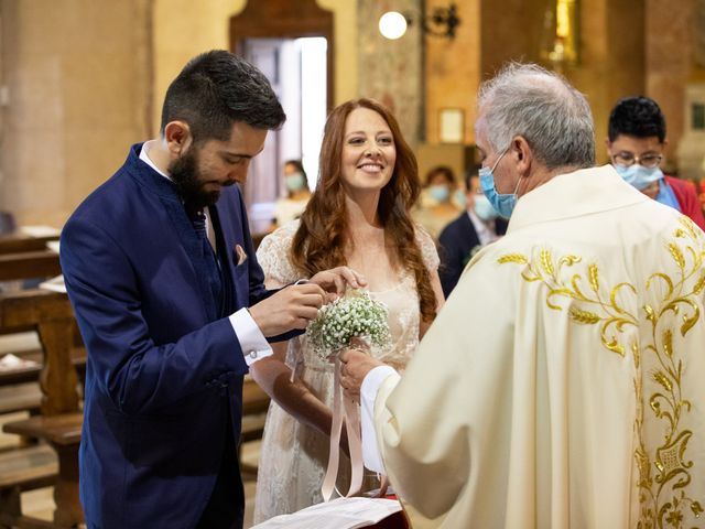 Il matrimonio di Luca e Emanuela a Monza, Monza e Brianza 25