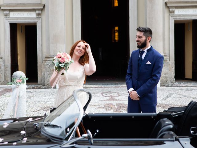 Il matrimonio di Luca e Emanuela a Monza, Monza e Brianza 29