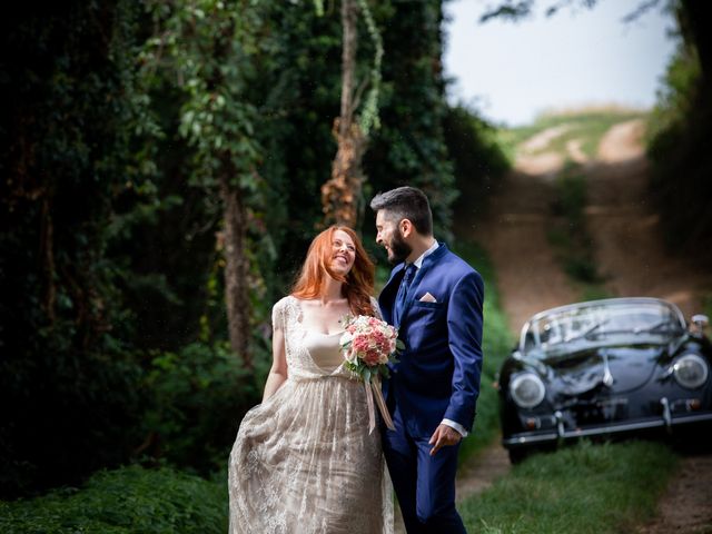 Il matrimonio di Luca e Emanuela a Monza, Monza e Brianza 32