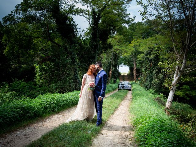 Il matrimonio di Luca e Emanuela a Monza, Monza e Brianza 33