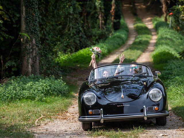 Il matrimonio di Luca e Emanuela a Monza, Monza e Brianza 34