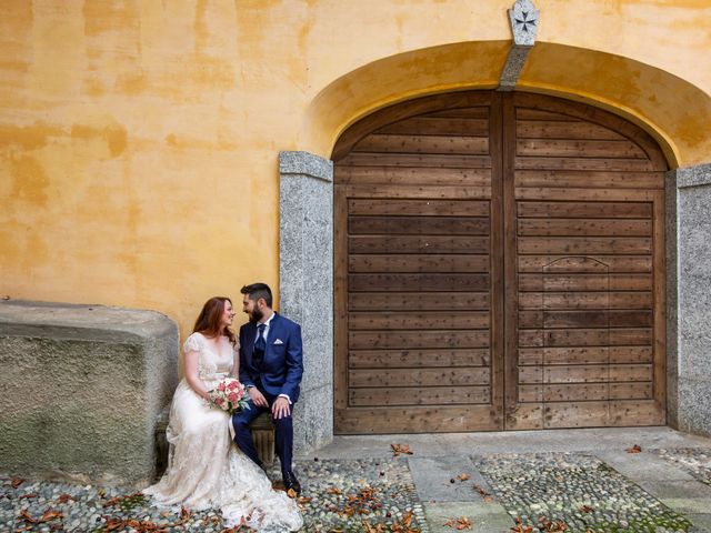 Il matrimonio di Luca e Emanuela a Monza, Monza e Brianza 45