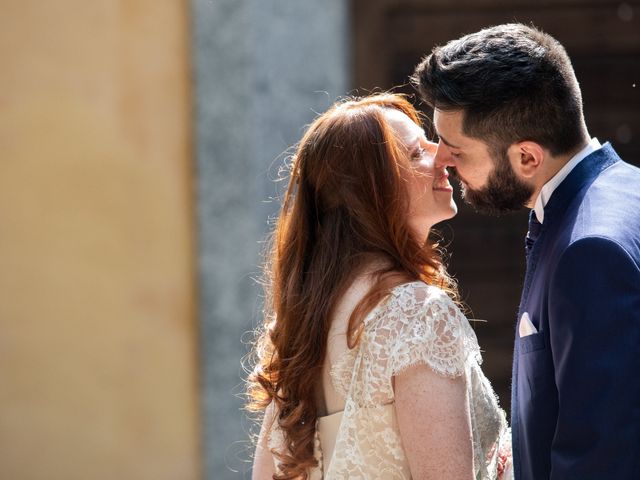 Il matrimonio di Luca e Emanuela a Monza, Monza e Brianza 46