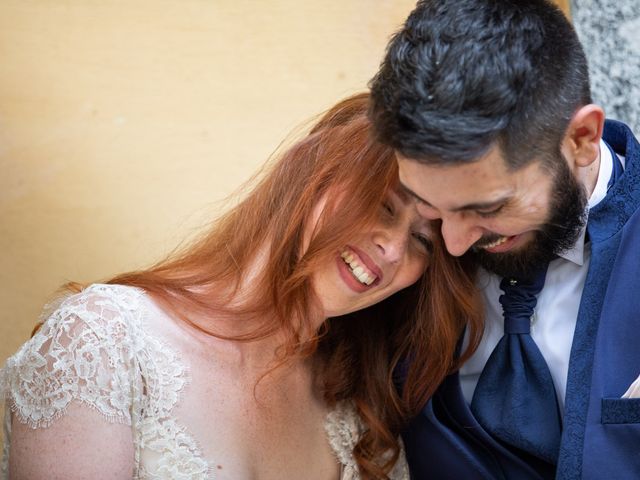 Il matrimonio di Luca e Emanuela a Monza, Monza e Brianza 47