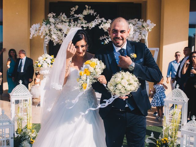 Il matrimonio di Angelo e Elena a Licata, Agrigento 47