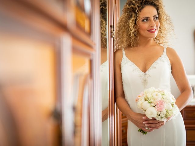 Il matrimonio di Lucia e Giuseppe a Cosenza, Cosenza 13