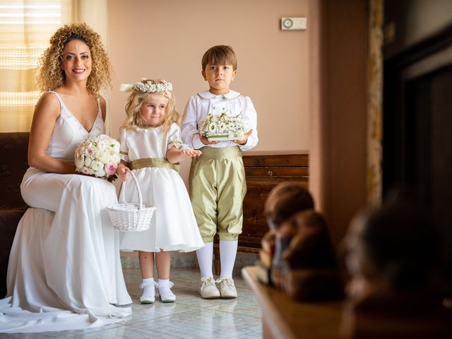 Il matrimonio di Lucia e Giuseppe a Cosenza, Cosenza 18