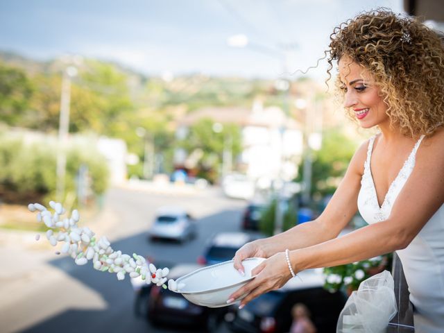 Il matrimonio di Lucia e Giuseppe a Cosenza, Cosenza 20