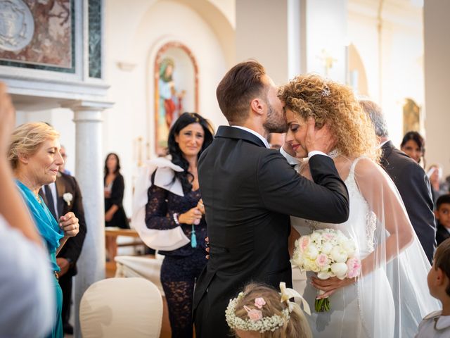 Il matrimonio di Lucia e Giuseppe a Cosenza, Cosenza 29