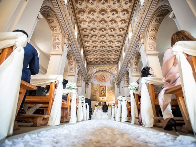 Il matrimonio di Lucia e Giuseppe a Cosenza, Cosenza 30