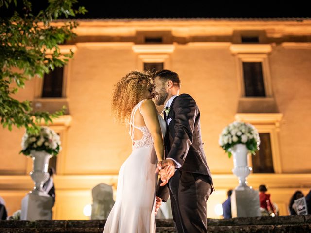 Il matrimonio di Lucia e Giuseppe a Cosenza, Cosenza 54