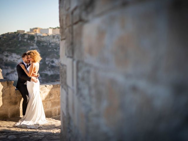 Il matrimonio di Lucia e Giuseppe a Cosenza, Cosenza 75