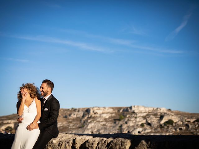 Il matrimonio di Lucia e Giuseppe a Cosenza, Cosenza 81