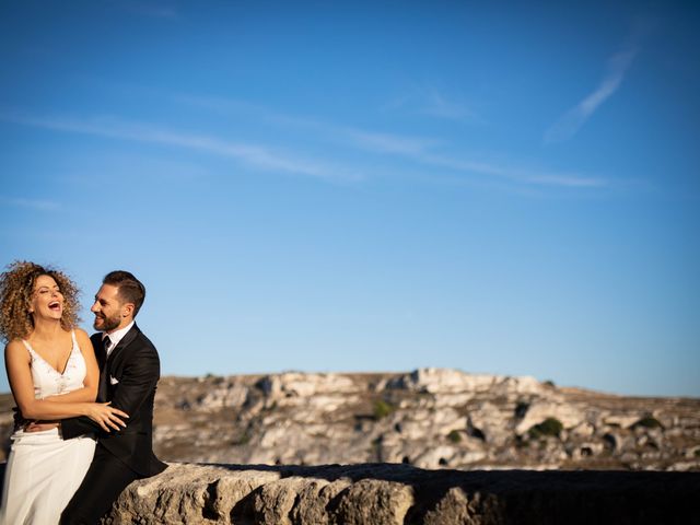 Il matrimonio di Lucia e Giuseppe a Cosenza, Cosenza 1