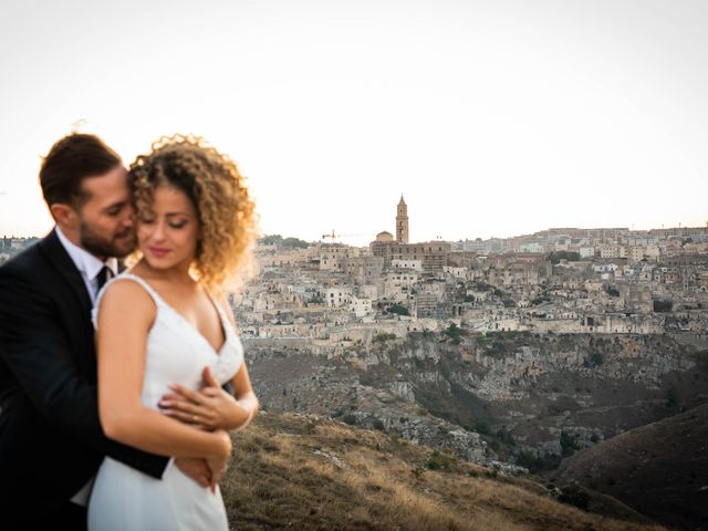 Il matrimonio di Lucia e Giuseppe a Cosenza, Cosenza 84