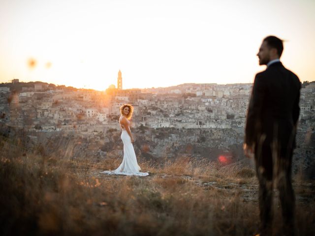 Il matrimonio di Lucia e Giuseppe a Cosenza, Cosenza 86