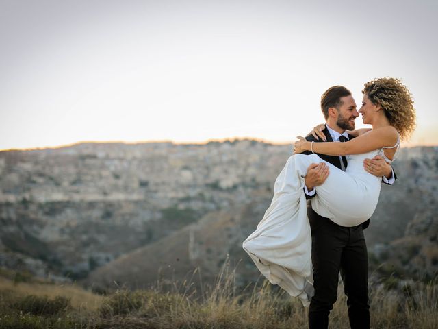 Il matrimonio di Lucia e Giuseppe a Cosenza, Cosenza 87