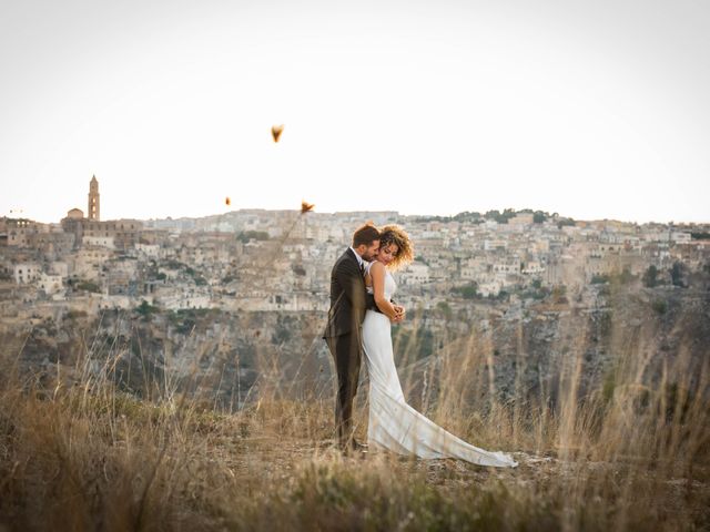 Il matrimonio di Lucia e Giuseppe a Cosenza, Cosenza 88