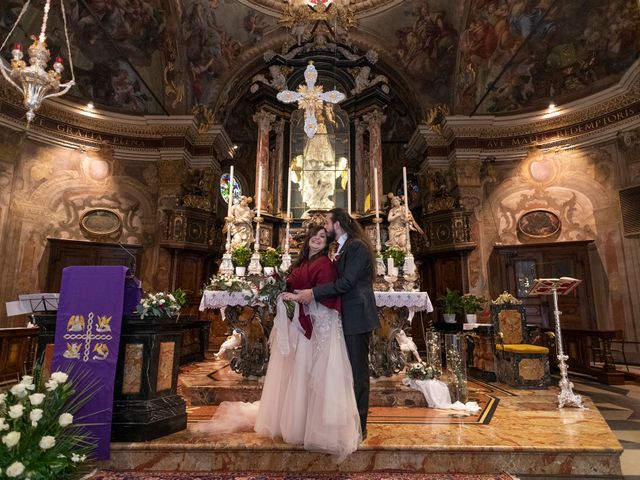 Il matrimonio di Stefano e Martina a Varese, Varese 29