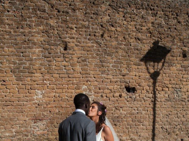 Il matrimonio di Zal e Laura a Roma, Roma 11