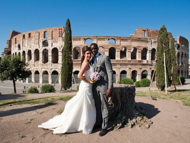 Il matrimonio di Zal e Laura a Roma, Roma 19