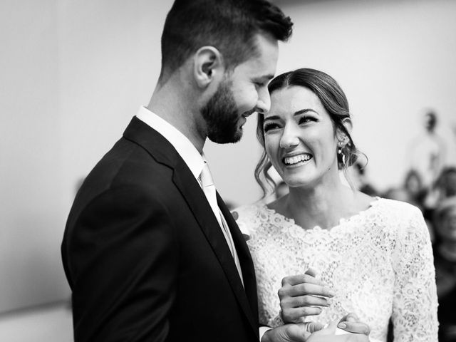 Il matrimonio di Manuel e Sara a Schio, Vicenza 15